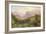 Tuckerman's Ravine and Mount Washington-Samuel Lancaster Gerry-Framed Giclee Print