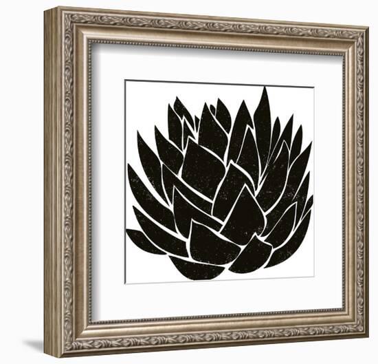 Tucson Aloe-Max Carter-Framed Giclee Print