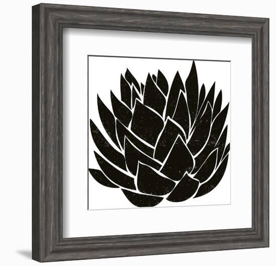 Tucson Aloe-Max Carter-Framed Giclee Print