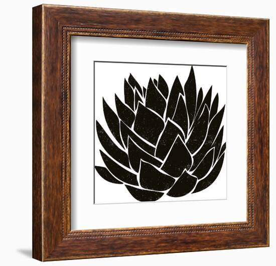 Tucson Aloe-Max Carter-Framed Giclee Print