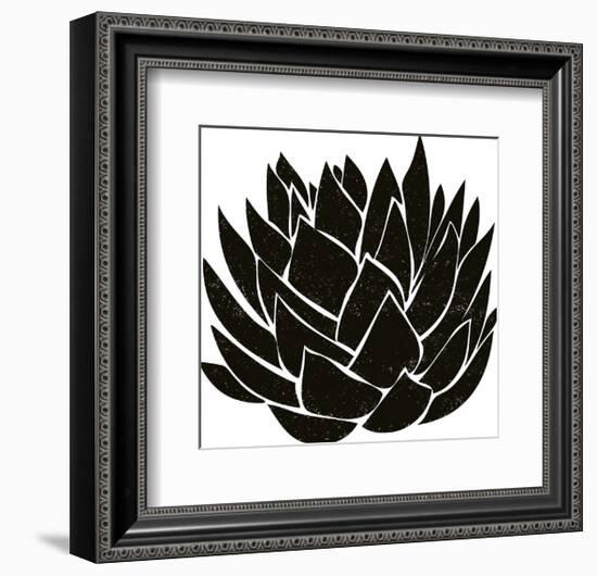 Tucson Aloe-Max Carter-Framed Giclee Print