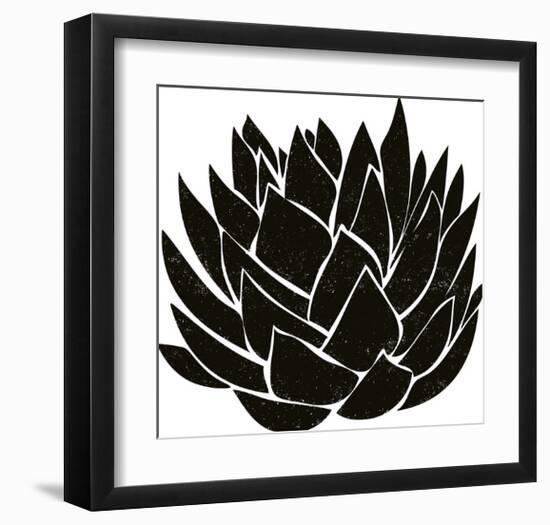 Tucson Aloe-Max Carter-Framed Giclee Print