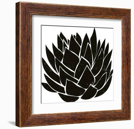 Tucson Aloe-Max Carter-Framed Giclee Print