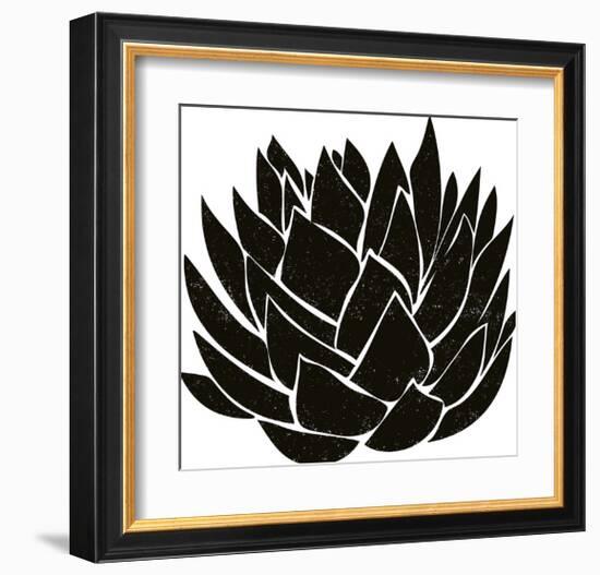 Tucson Aloe-Max Carter-Framed Giclee Print