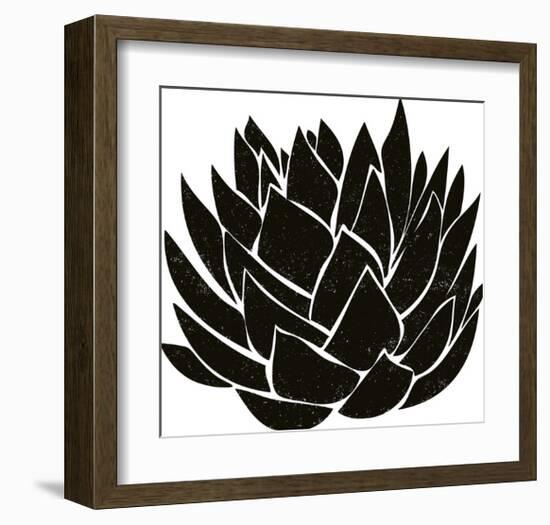 Tucson Aloe-Max Carter-Framed Giclee Print