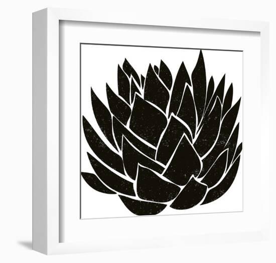 Tucson Aloe-Max Carter-Framed Giclee Print