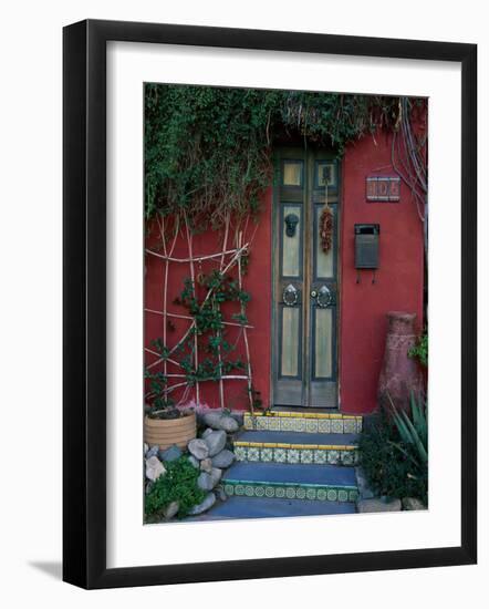 Tucson, Arizona, USA-null-Framed Photographic Print