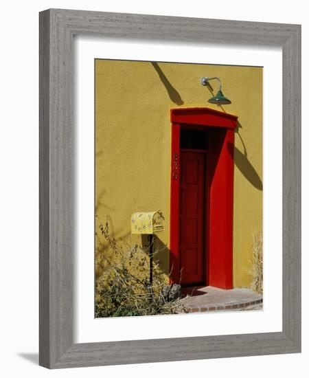 Tucson, Arizona, USA-null-Framed Photographic Print