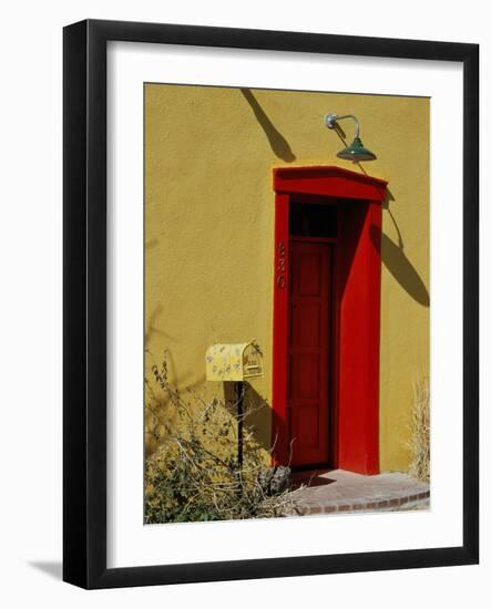 Tucson, Arizona, USA-null-Framed Photographic Print