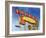 Tucson Inn, 2004-Lucy Masterman-Framed Giclee Print