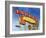 Tucson Inn, 2004-Lucy Masterman-Framed Giclee Print