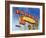 Tucson Inn, 2004-Lucy Masterman-Framed Giclee Print