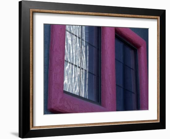 Tucson, LaPlacita, Arizona, USA-Joanne Wells-Framed Photographic Print