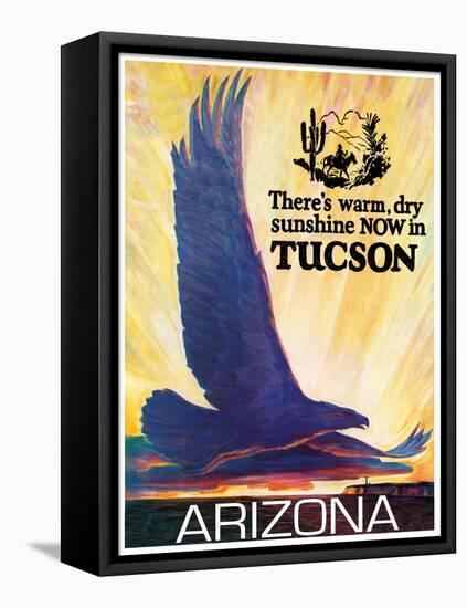 Tucson-null-Framed Premier Image Canvas
