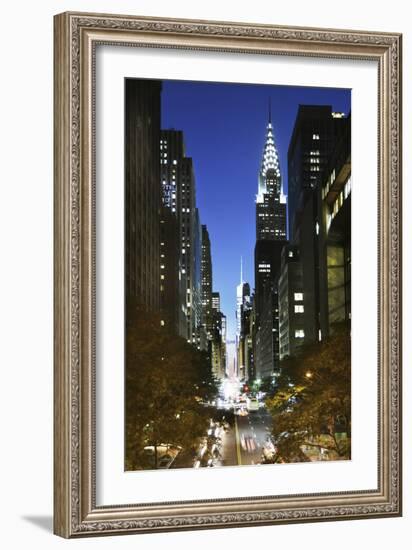 Tudor 1 Less Blue-Chris Bliss-Framed Photographic Print