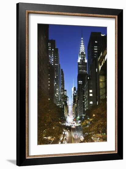 Tudor 1 Less Blue-Chris Bliss-Framed Photographic Print