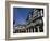 Tudor Fronted Buildings, Knifesmithgate, Chesterfield, Derbyshire, England, United Kingdom, Europe-Neale Clarke-Framed Photographic Print