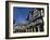 Tudor Fronted Buildings, Knifesmithgate, Chesterfield, Derbyshire, England, United Kingdom, Europe-Neale Clarke-Framed Photographic Print