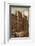 Tudor Gateway, Lincoln's Inn, Chancery Lane-Waldo Sargeant-Framed Giclee Print