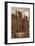 Tudor Gateway, Lincoln's Inn, Chancery Lane-Waldo Sargeant-Framed Giclee Print