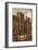 Tudor Gateway, Lincoln's Inn, Chancery Lane-Waldo Sargeant-Framed Giclee Print