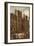 Tudor Gateway, Lincoln's Inn, Chancery Lane-Waldo Sargeant-Framed Giclee Print