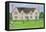 Tudor House, 1995-Judy Joel-Framed Premier Image Canvas