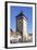 Tuebinger Tor Gate, Reutlingen, Baden Wurttemberg, Germany, Europe-Markus Lange-Framed Photographic Print