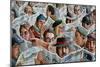 Tuesday, 2002-PJ Crook-Mounted Giclee Print