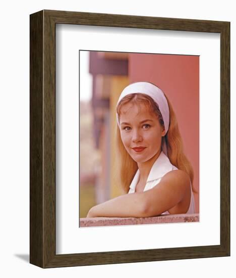 Tuesday Weld-null-Framed Photo