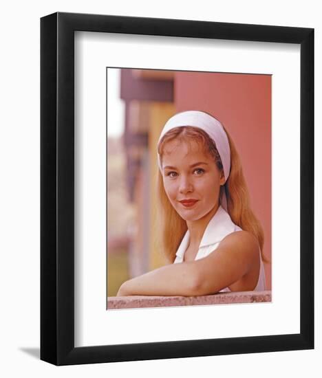 Tuesday Weld-null-Framed Photo