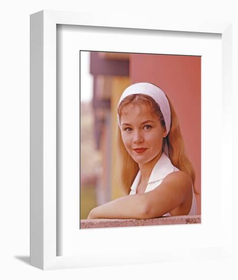 Tuesday Weld-null-Framed Photo