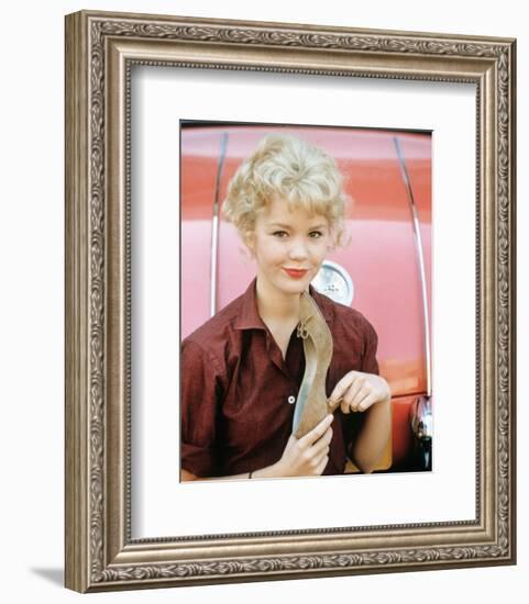 Tuesday Weld-null-Framed Photo