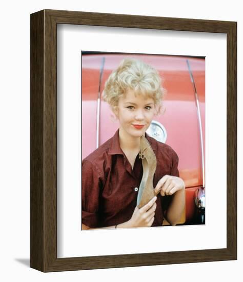 Tuesday Weld-null-Framed Photo