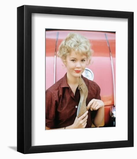 Tuesday Weld-null-Framed Photo