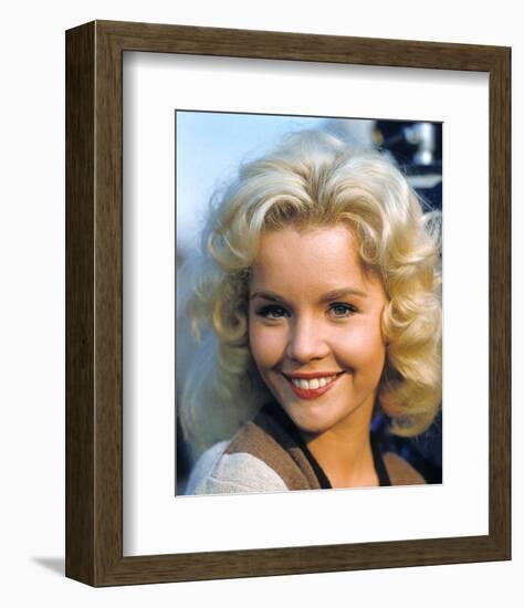 Tuesday Weld-null-Framed Photo