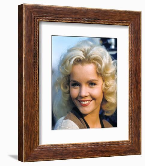 Tuesday Weld-null-Framed Photo