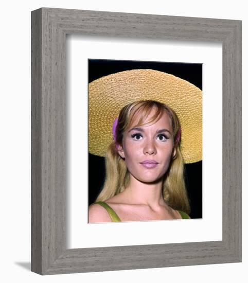 Tuesday Weld-null-Framed Photo