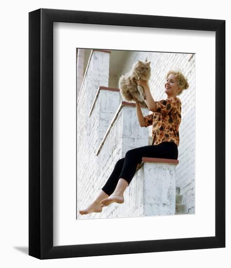 Tuesday Weld-null-Framed Photo