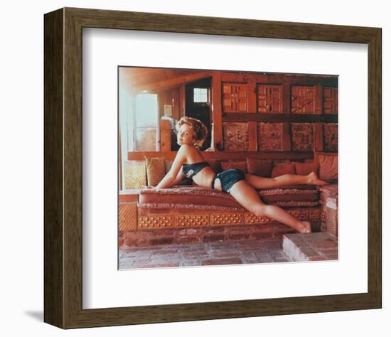 Tuesday Weld-null-Framed Photo