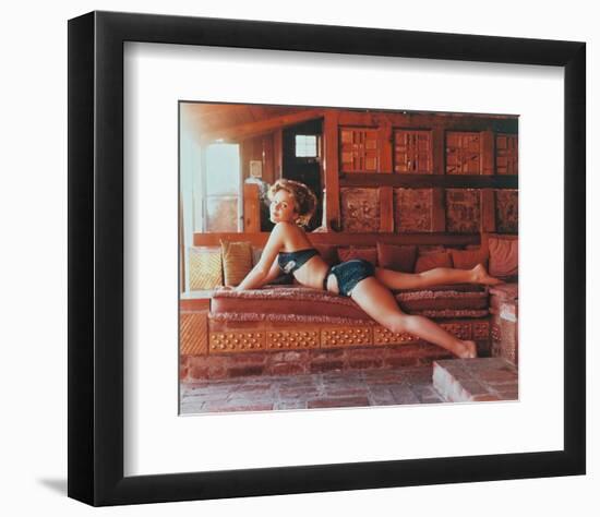 Tuesday Weld-null-Framed Photo