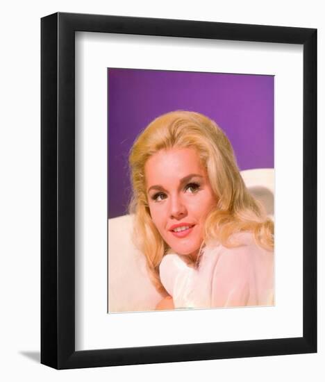 Tuesday Weld-null-Framed Photo