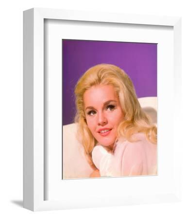 Tuesday Weld, Actress Canvas Print for Sale by Hollywoodize