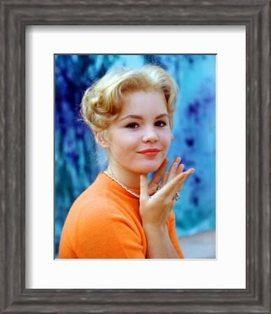 Tuesday Weld 8x12 Black & White Photograph Photo Custom Edit