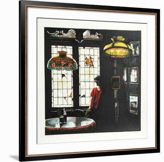 Tuesday-Harry McCormick-Framed Collectable Print