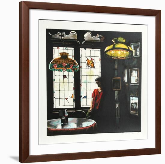Tuesday-Harry McCormick-Framed Collectable Print