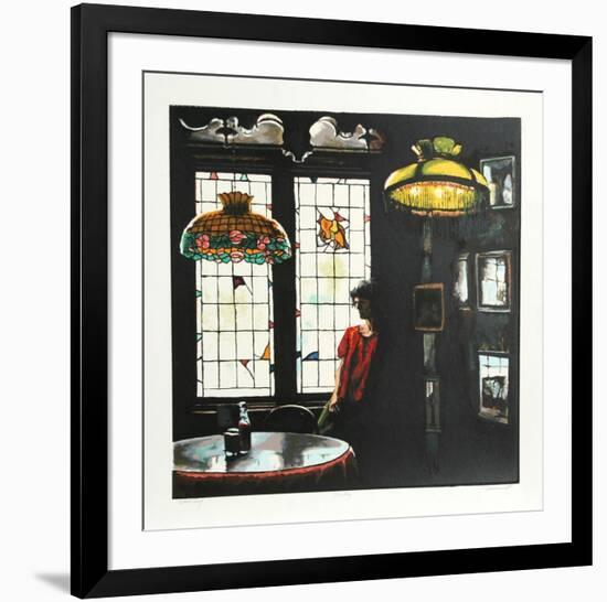 Tuesday-Harry McCormick-Framed Collectable Print