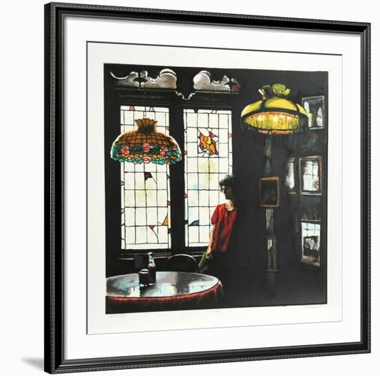 Tuesday-Harry McCormick-Framed Collectable Print