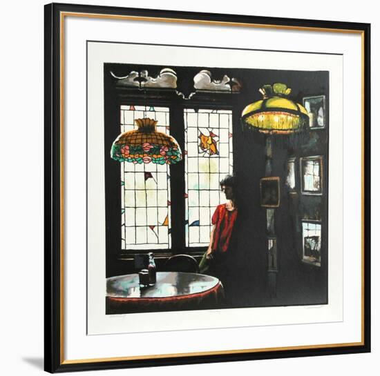 Tuesday-Harry McCormick-Framed Collectable Print