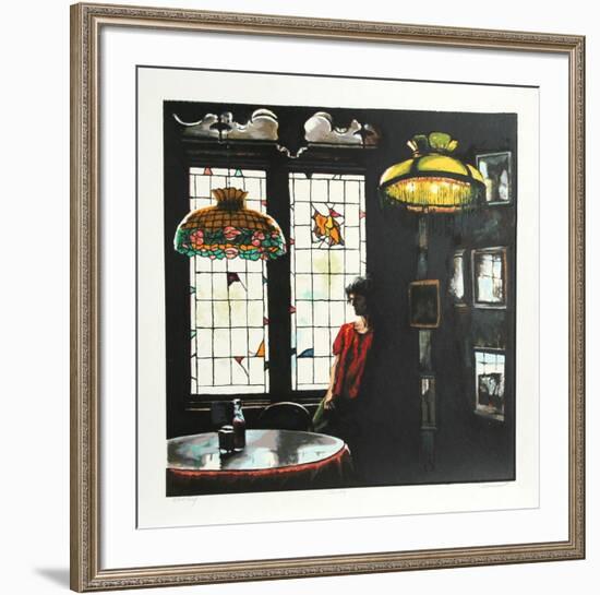 Tuesday-Harry McCormick-Framed Collectable Print